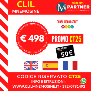 CLIL Mnemosine