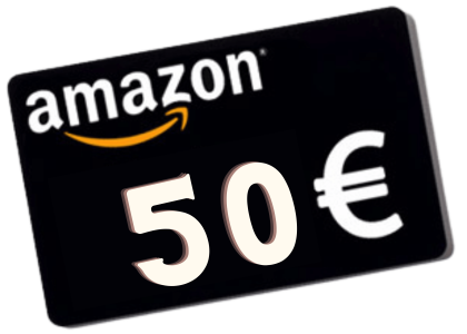 Amazon 50 euro